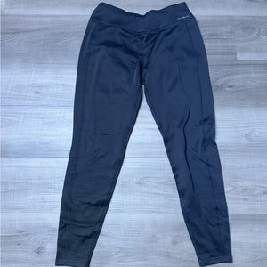 Eddie Bauer fleece lined leggings